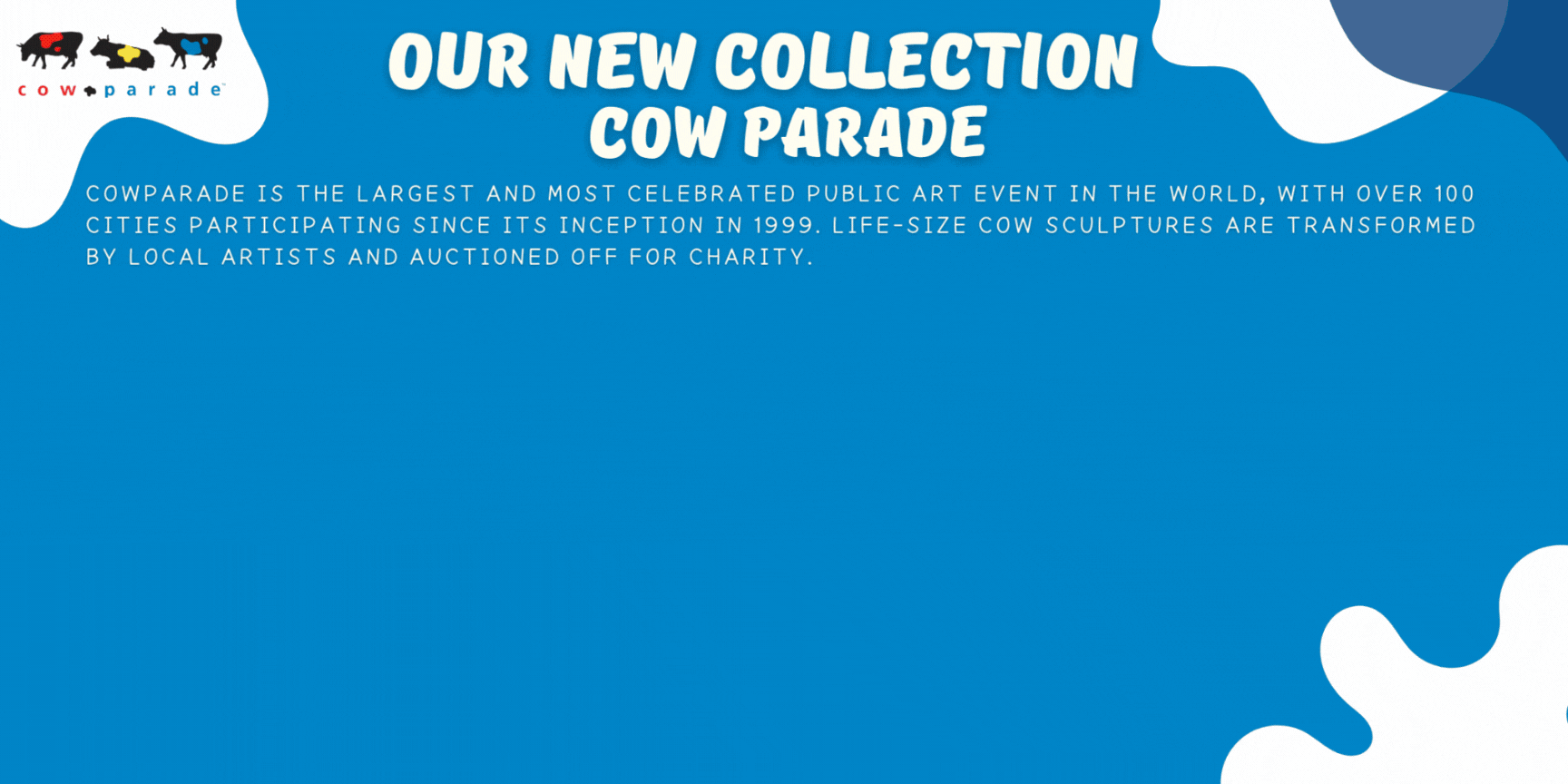 CowParade  CowParade