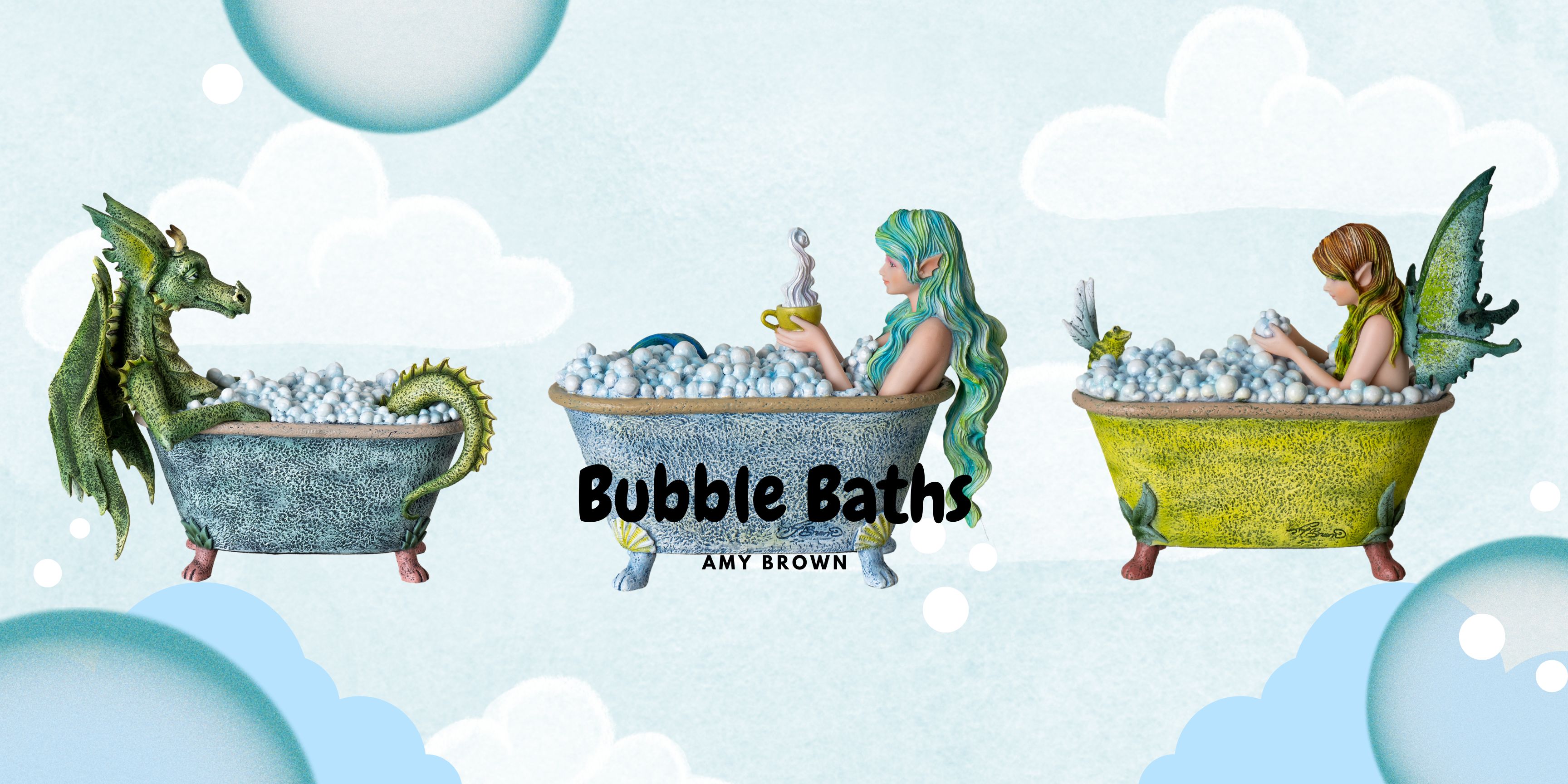 Bubble Baths