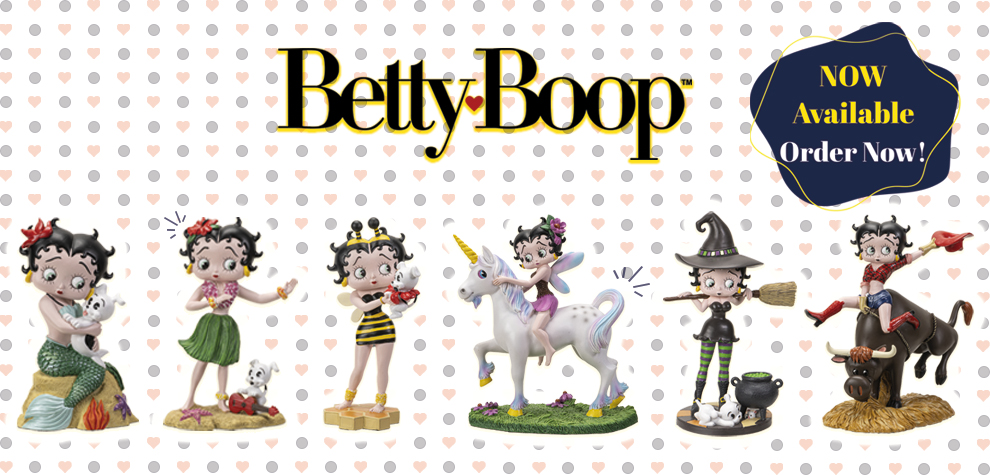 New Betty Boop